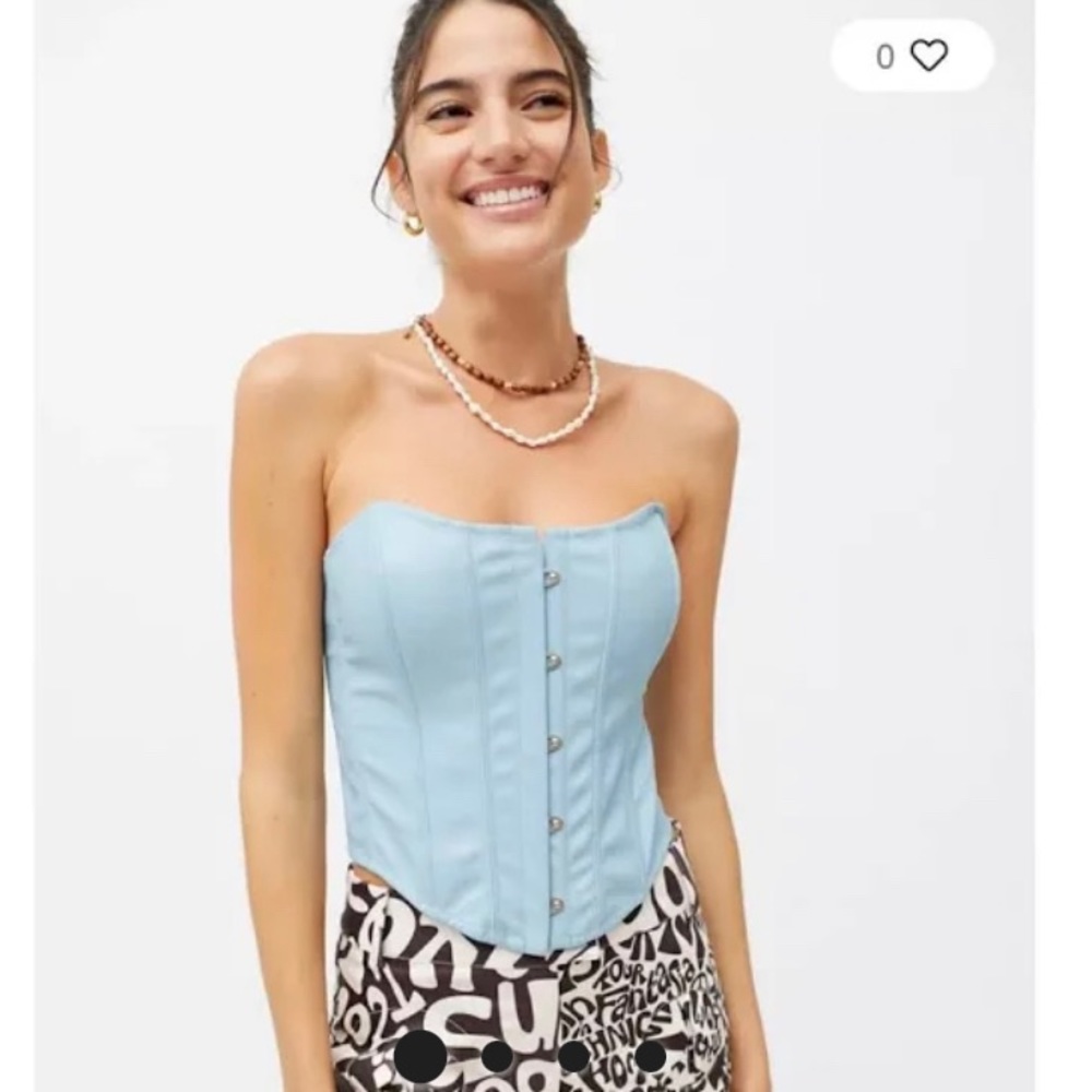Out From Under corset